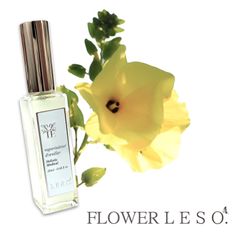 本物の花の香り【 アンブレット 】< フラワー レソット > アロマ スプレー 20ml ムスクシード フローラル フレグランス 香水 枕 カバー 国産 消臭 除菌 寝具 ベッド 睡眠 おやすみ ルーム leso. ガーデン 誕生日 父 母 デー ギフト 花