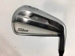 タイトリスト T100S 4番 5番 アイアン 4鉄 5鉄 4I 5I Titleist タイトリスト T100S（2021）5番アイアン 5鉄 5I - メルカリ