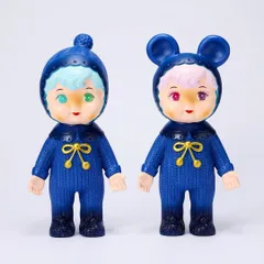SwimmyDesignLab MIROCKTOY メカチビラくんセット水色成型 SwimmyDesignLabからMIROK-TOYの「メカチビラくんセット」登場