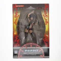 時崎狂三(ときさきくるみ) ランジェリーVer. Black color デート・ア・ライブ 1/7 完成品 フィギュア(AX-0222) アルファマックスのサムネイル