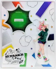 ANYCOLOR にじさんじフェス2022 にじさんじ 安土桃/アクリルスタンド グリーン