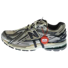 New Balance (ニューバランス) M1906AD SILVER ローカットスニーカー グレー US8.5/26.5cm