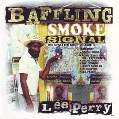 廃盤 Lee Perryリー ペリー Baffling Smoke Signal 廃盤 Lee Perryリー ペリー Baffling Smoke Signal