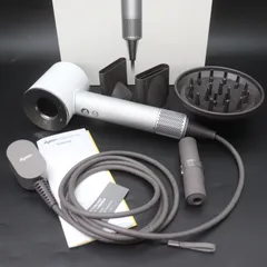〈美品〉Dyson ドライヤー ダイソン hd01 dyson supersonic ダイソン ドライヤー HD01-ULF-WSN