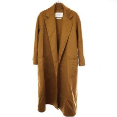 MaxMara マックスマーラ LUDMILLA リュドミラ カシミヤコート 101604996 ブラウン 38