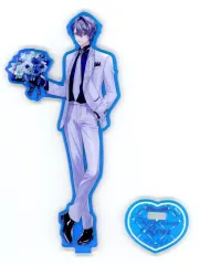 【中古】アクリルスタンド・アクリルパネル 小柳ロウ オーロラアクリルスタンド 「バーチャルYouTuber にじさんじ Prism Heart June Bride」