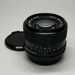 【整備済完動品・外観キレイ・広角】CANON NEW FD 24mm F2.8 整備済】Canon キャノン FD 24mm F2.8 S.S.C. 整備済・完動品