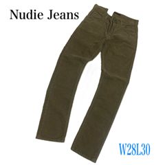 ★未使用★ Nudie Jeans ヌーディージーンズW28L30  デニム🐼