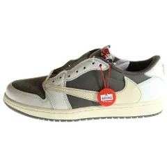 トラヴィススコットリバースモカTravis Scott ReverseMocha TRAVIS SCOTT x NIKE AIR JORDAN 1 LOW REVERSE MOCHA 7月21日