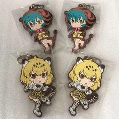 2025年最新】けものフレンズ ラバストの人気アイテム - メルカリ