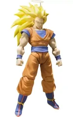 【新品】フィギュア S.H.Figuarts スーパーサイヤ人3孫悟空 「ドラゴンボールZ」