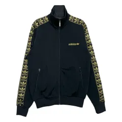 adidas(アディダス) サイズライン ジャージ ジップアップ トラック ジャケット