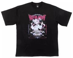 vaultroom × CRAZY RACCOON Selly Tシャツ L - メルカリ
