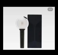 防弾少年団(BTS) - BTS アミボムver.4 MOSグッズ BTS アミボム ver.4 FC公式 防弾少年団 ペンライト バンタン