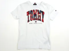 【トミーヒルフィガー/TommyHilfiger】Tシャツ・カットソー 120サイズ 女の子【子供服・ベビー服】（1912876）