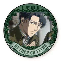 2025年最新】リヴァイ 缶バッジ アクアマリンの人気アイテム