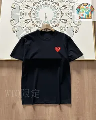 【今日特価】Comme des Gar?ons PLAY コムデギャルソン プレイ T-1