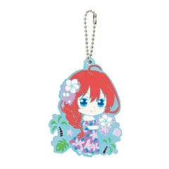 【中古】キーホルダー 中野五月 「五等分の花嫁* カプセルラバーマスコット」