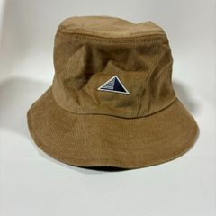 新品　ハット　帽子 コーデュロイ　冬