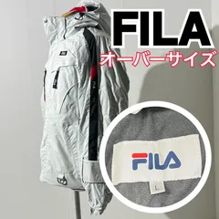 最終値下げ　FILA スノーボードウェアウエア/装備