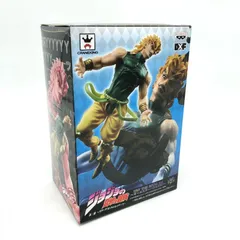 【中古】未開封・箱傷み)バンプレスト DXF THE RIVAL vs1 オールスターバトルDIO DIO/ジョジョの奇妙な冒険[6]