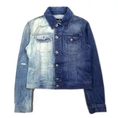 Yahoo!オークション -「ドルガバ デニム ジャケット」(女性用