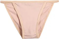 G-tiamo 水着 アンダーショーツ レディース アンダーパンツ ビキニ インナー 水着用アンダーショーツ( ベージュ,  Free Size)