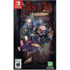 The House of the Dead: Remake - Limidead Edition（輸入版：北米）- Switch