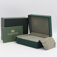 非売品 Grand Seiko グランドセイコー紋章 ペーパーウェイト - メルカリ