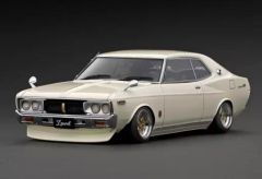 国産名車 1/24 スカイライン GT-R ガレージ ジオラマ 旧車 ミニカー