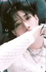 【中古】コレクションカード(男性) Stray Kids/バンチャン(Bang Chan)/東京ドーム/CD「GIANT」Stray Kids World Tour ＜dominATE JAPAN＞会場限定特典ランダムソロフォトカードB