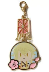 【中古】キーホルダー 治金丸 「刀剣乱舞-ONLINE- メタルチャームコレクション 第二弾 G」