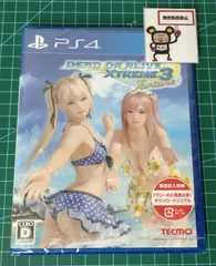 21.PlayStation4ソフト【DEAD OR ALIVE Xtreme 3 Fortune】※未開封