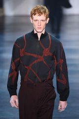 3.1 Phillip Lim 15aw キルティングブルゾン ロープ柄 XS  スリーワンフィリップリム
