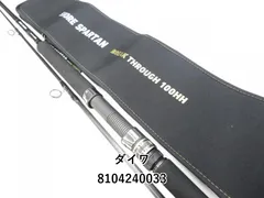 DAIWA - ダイワ　ショアスパルタンブレイクスルー83xxh DAIWA（釣り） ダイワ ショアスパルタン ブレイクスルー 83XXXH