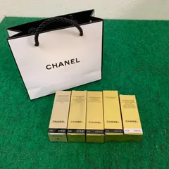 〇 CHANELシャネル サブリマージュ サンプル 5点セット