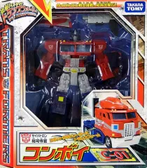 変形!ヘンケイ! C-01 コンボイ トランスフォーマー 変形！ヘンケイ！トランスフォーマー C-01 総司令官コンボイ