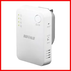 2024年最新】buffalo wifi 無線lan 中継機 wex-733dhp 11ac 433