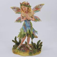 【新品・英国直輸入】クリサリスコレクションの美しい天使・妖精　フォーレスト（20%OFF）　天使のやさしさと妖精の魔法をあなたの暮らしに。気品ある英国デザイン、時を超える美しさをお届けします。