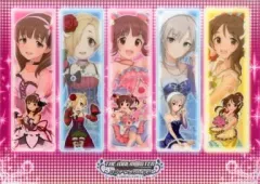 【中古】ポスター(アニメ) A3クリアポスター メンバー集合 「CD アイドルマスター シンデレラガールズ 第5弾」 アニメイト全5種同時購入特典