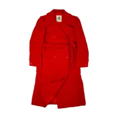 2025年最新】lanvin コートの人気アイテム - メルカリ