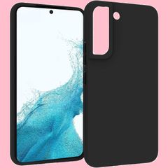 【新着商品】黒 スマホケースマット 米軍規格 SC-51C ギャラクシーS22 軽量 超薄型 ブラック SCG13 カバー マット TPU マット感 S22 S22 艶 消し ケース ケース ほこりが付かない 指紋防止 Galaxy 滑り止め 5