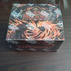 h*9様 flesh and blood uprising シュリンク付き 1b