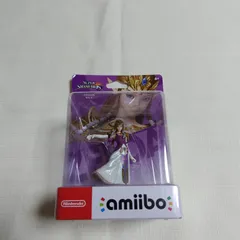 ☆【amiibo】SUPER SMASH BROS ゼルダ　スマブラ　ゼルダの伝説　【Nintendo】