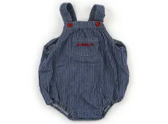 【ミキハウス/mikiHOUSE】ベビーオーバーオール 80サイズ 男の子【子供服・ベビー服】（1849510）