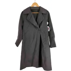 ユニクロ UNIQLO ダブルフェイスロングコート レディース JPN：S 