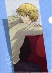 [Used] Clear File - Chifuyu Matsuno Clear File Sofa Ver. "Tokyo Revengers"