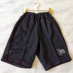 MIZUNO SUPER STAR 体操服 ハーフパンツ 150cm ブラック 記名なし ポリエステル100% 日本製