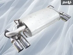 希少！　R205（GRB）純正マフラー Yahoo!オークション -「grb 純正 マフラー」の落札相場・落札価格