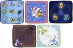 【中古】雑貨 全5種セット ハンドタオル 「一番くじ Pokemon EIEVUI＆Starlight Night」 G賞